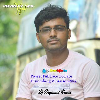 Chatri Na Khol Barsat (Power Full Face To Face 1Step Hummbing Vibration Mix 2022)-Dj Shyamal Remix